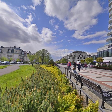 Baltic Park Fort 405F, 100M Od Plazy, Widok! Świnoujście Esterno foto