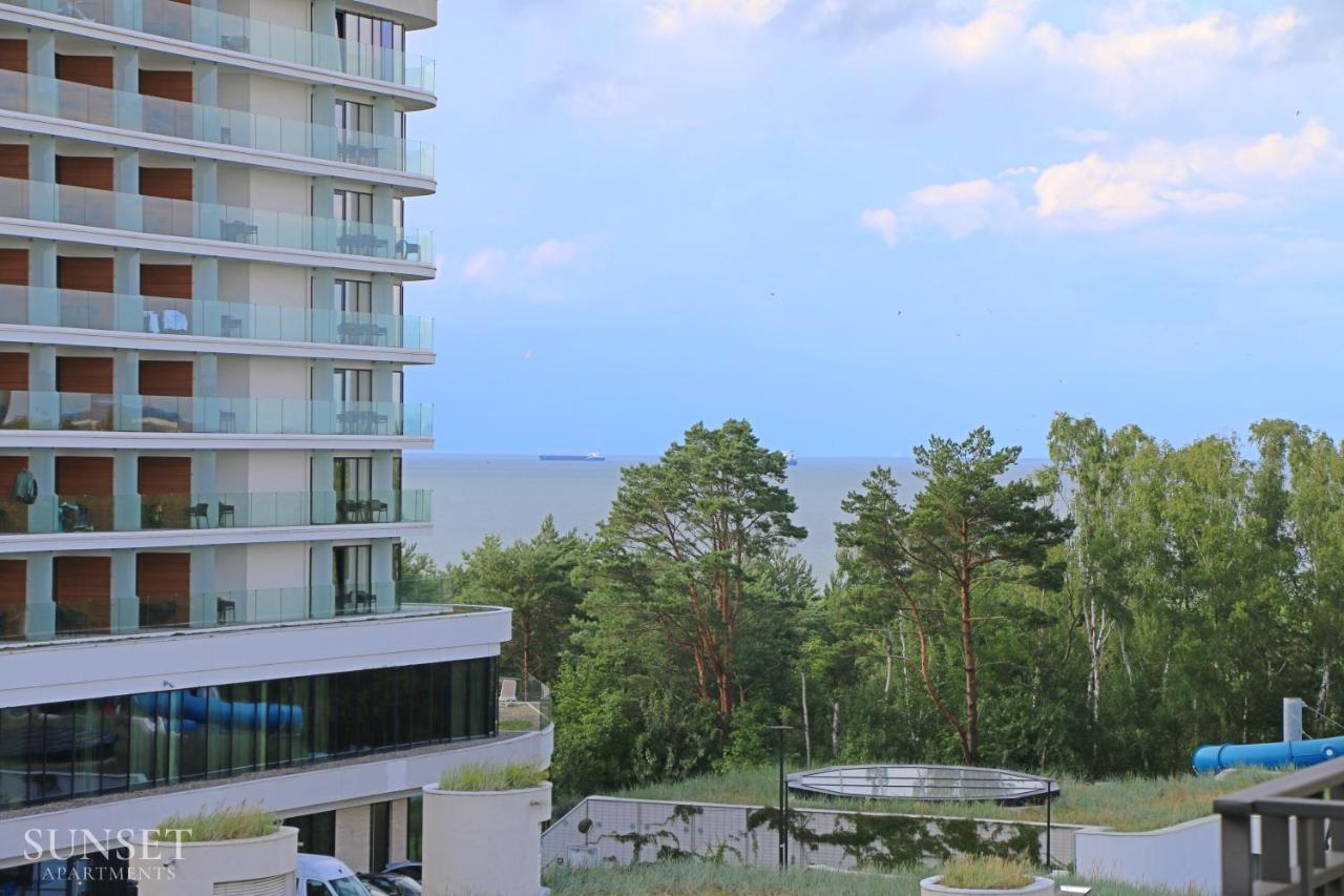 Baltic Park Fort 405F, 100M Od Plazy, Widok! Świnoujście Esterno foto